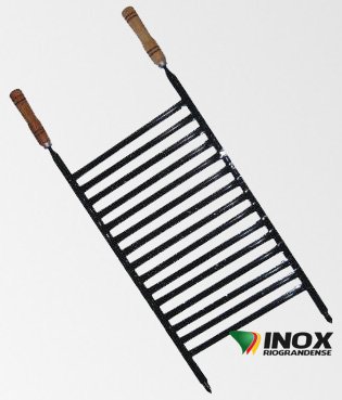 Grelha 02 - InoxRiograndense